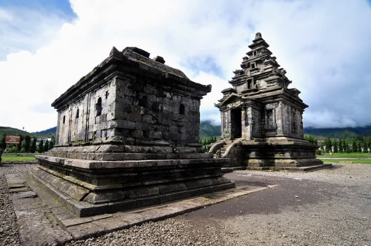 Dieng Temple & Lakes